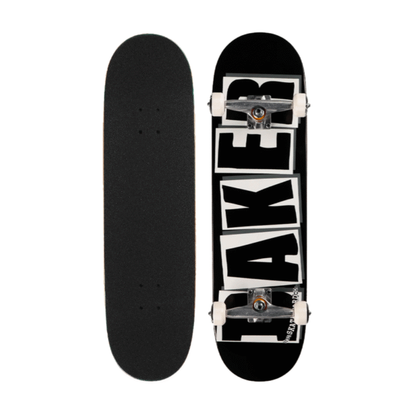Baker Logo 8.25" Deck